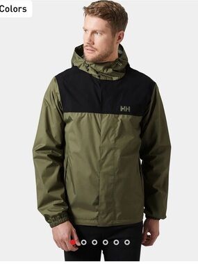 Helly Hansen Vancouver Rain Jacket